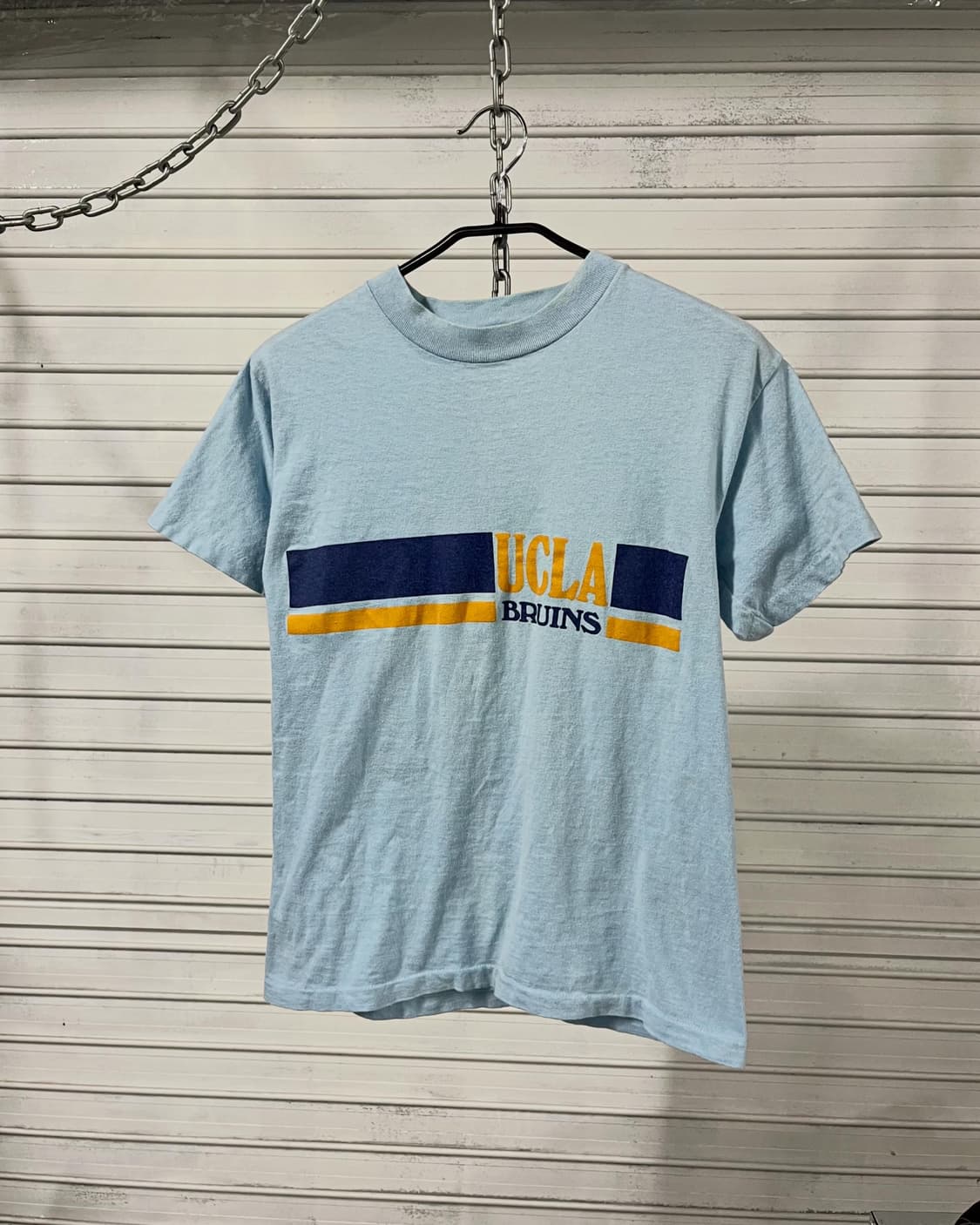 80s Shoreline Sportswear UCLA tee 상품이미지2