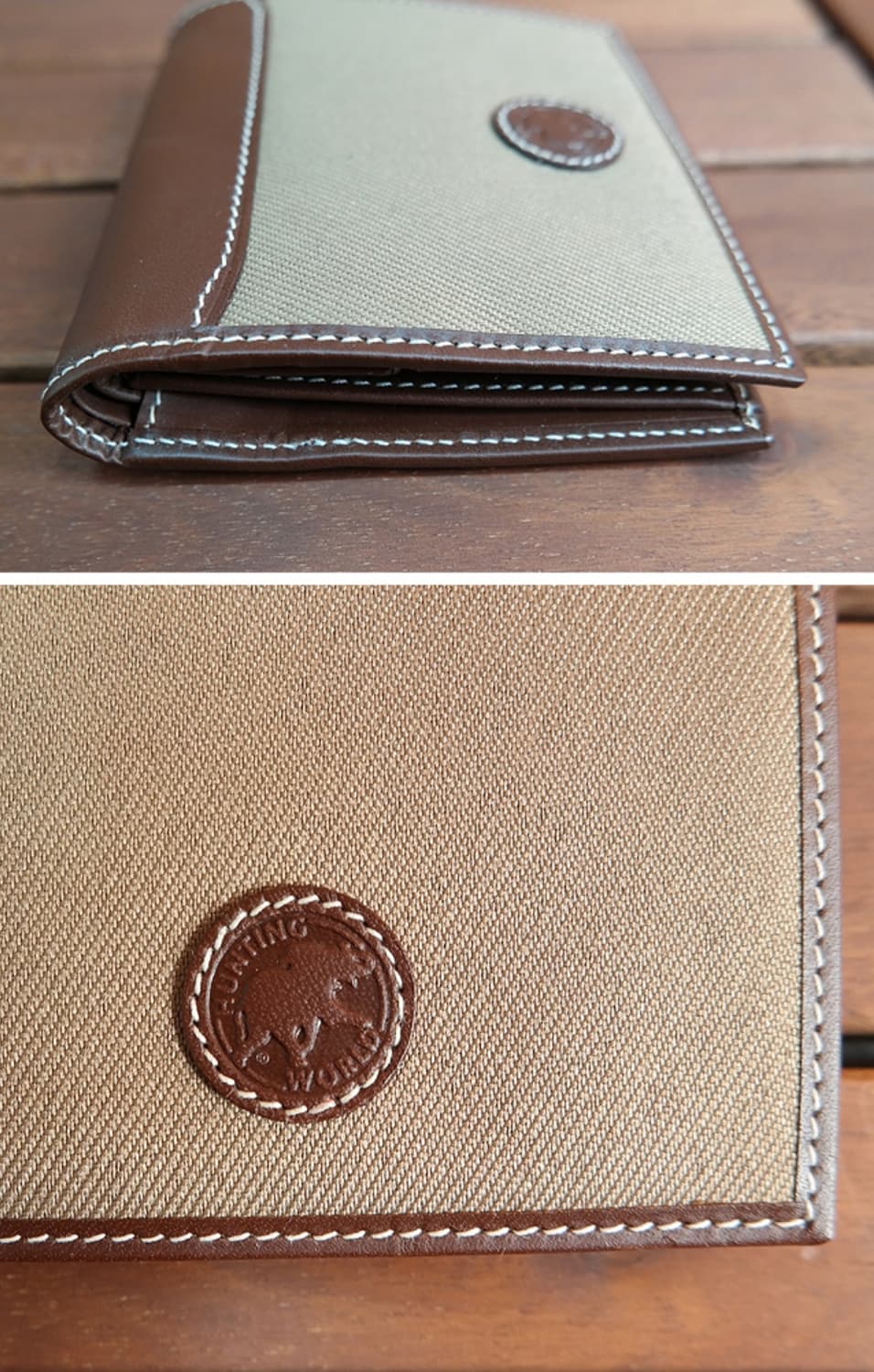 이태리산  헌팅월드 지갑 상품이미지3