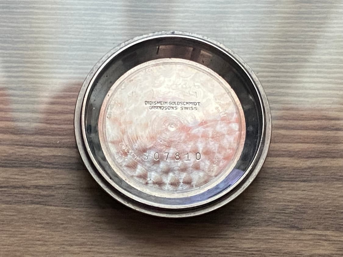 JW 벤슨 빈티지시계, 베어클로 나바호 브라이슬렛 판매합니다. 상품이미지5