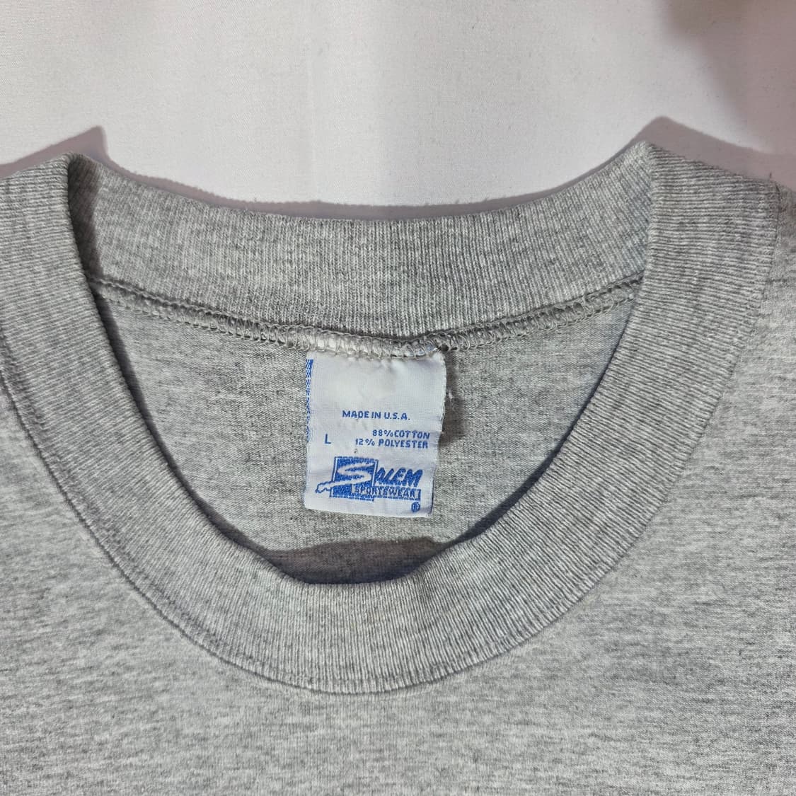 [L]90s USA LA다저스 티셔츠 상품이미지2