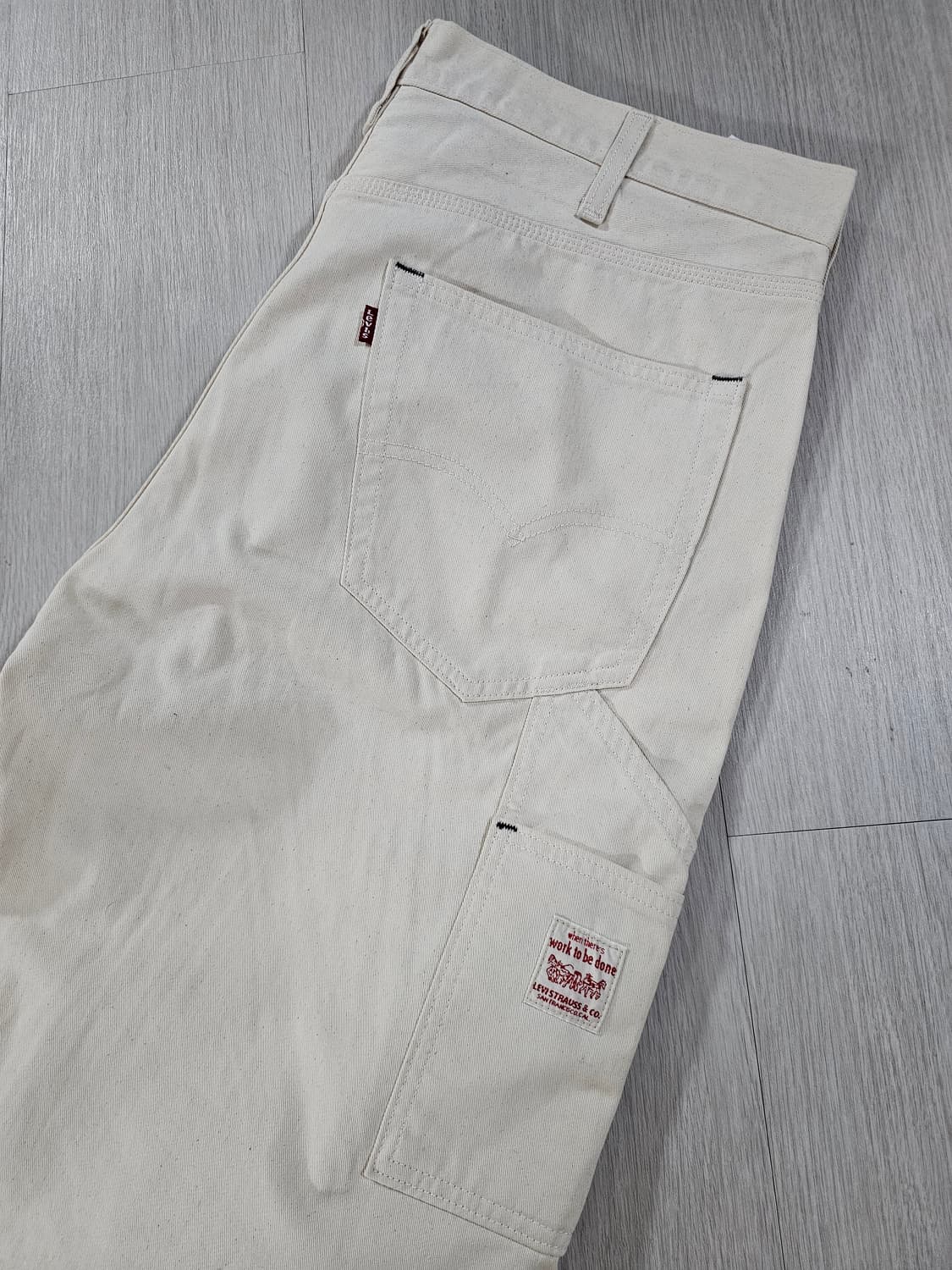 리바이스 카펜터진 팬츠 34 x 32 상품이미지6