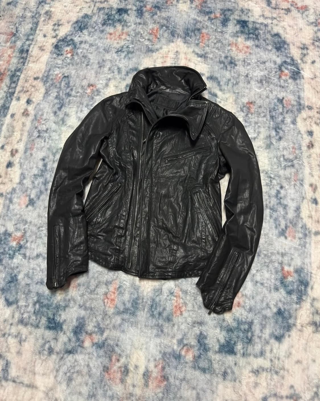 Luv maison archive lamb skin jacket 상품이미지1