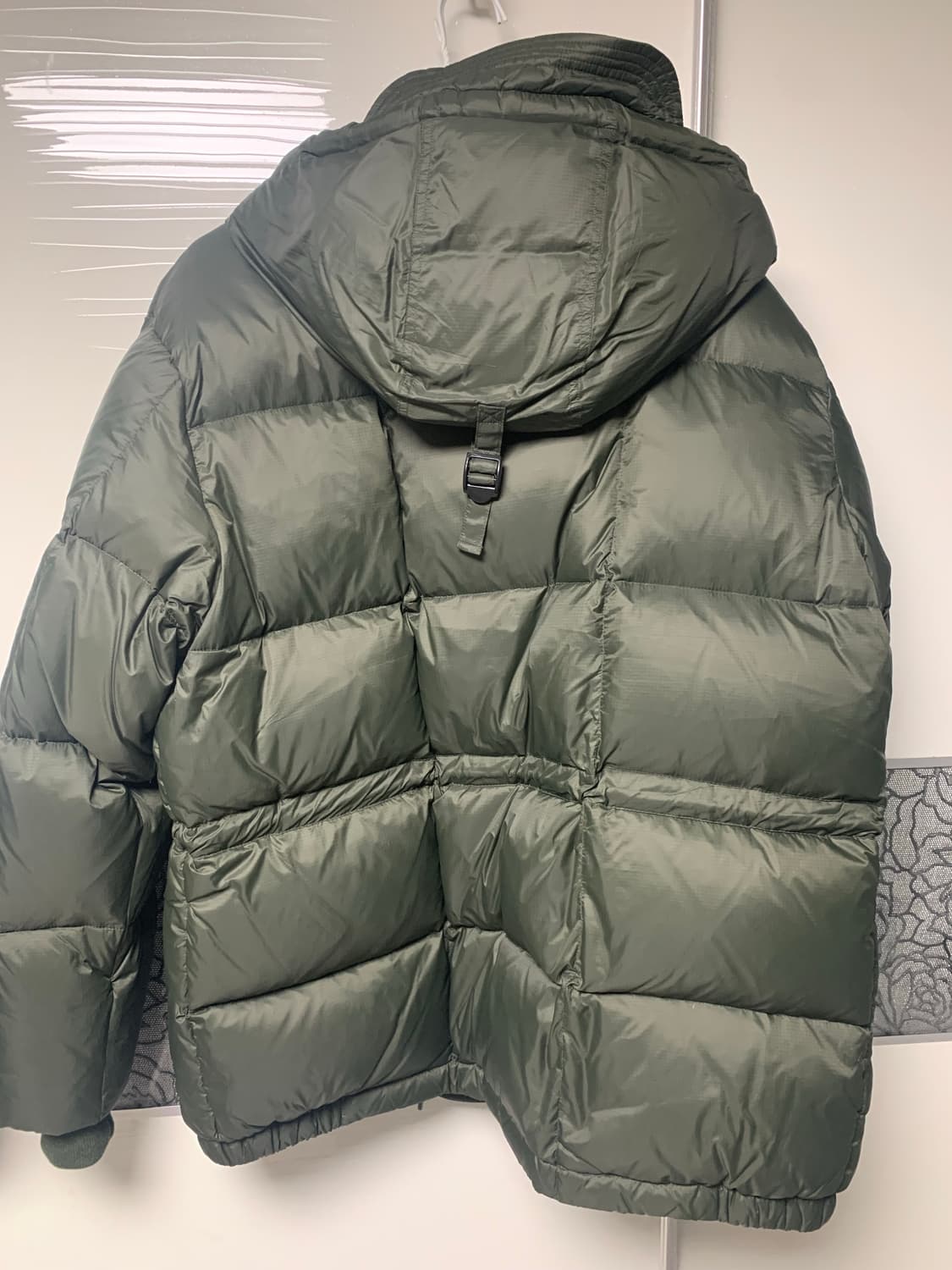 아웃스탠딩 카라코람 올리브 M 상품이미지2