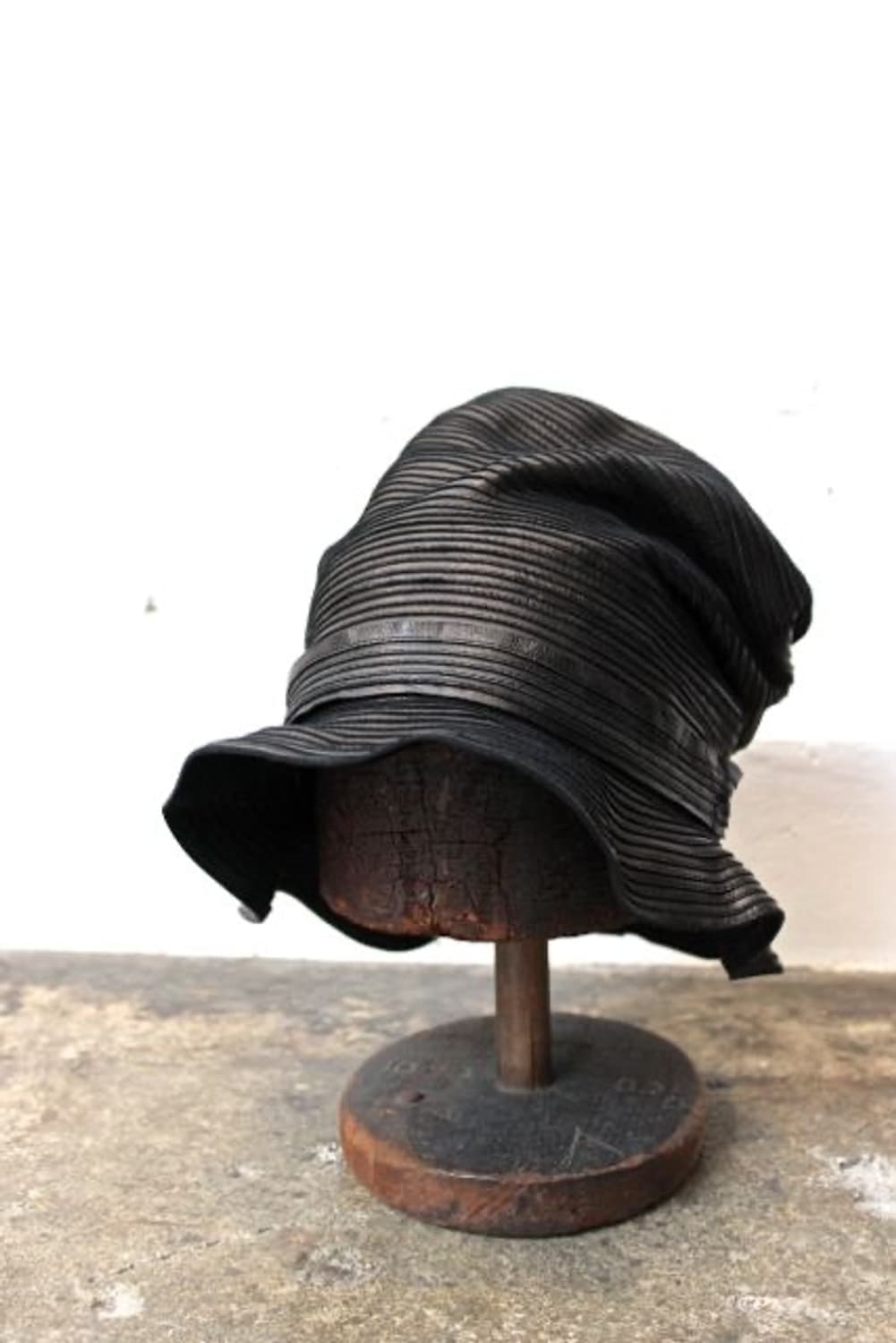 TAS Lamb Leather Blade Hat 상품이미지2