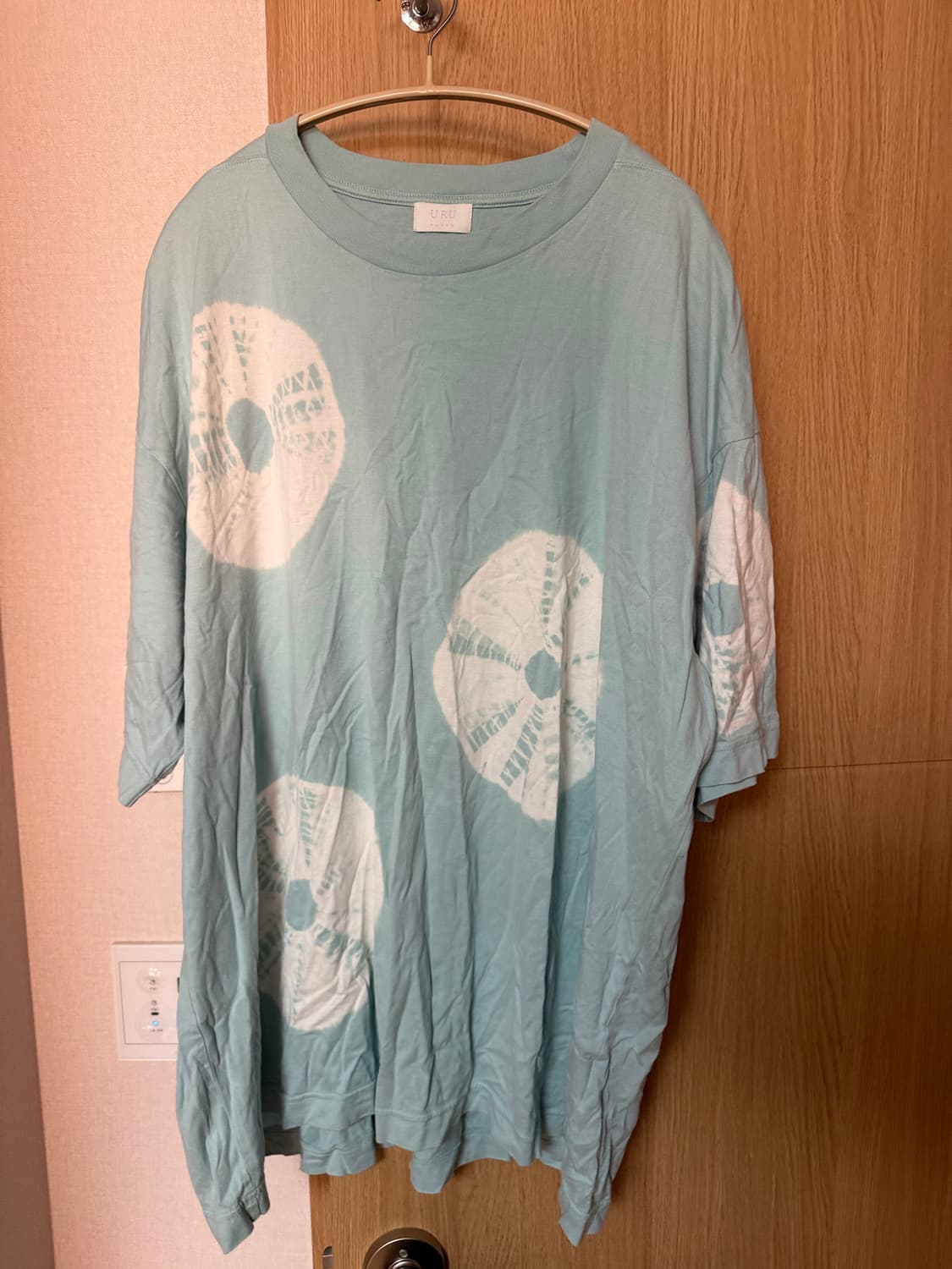 Uru tokyo 타이다이 반팔티 상품이미지4