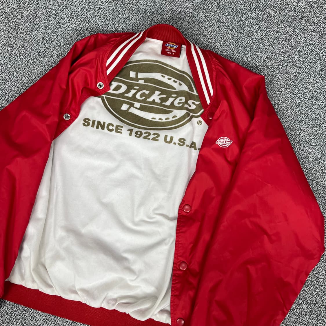 <디키즈 USA 바람막이 자켓> No.1181 상품이미지5
