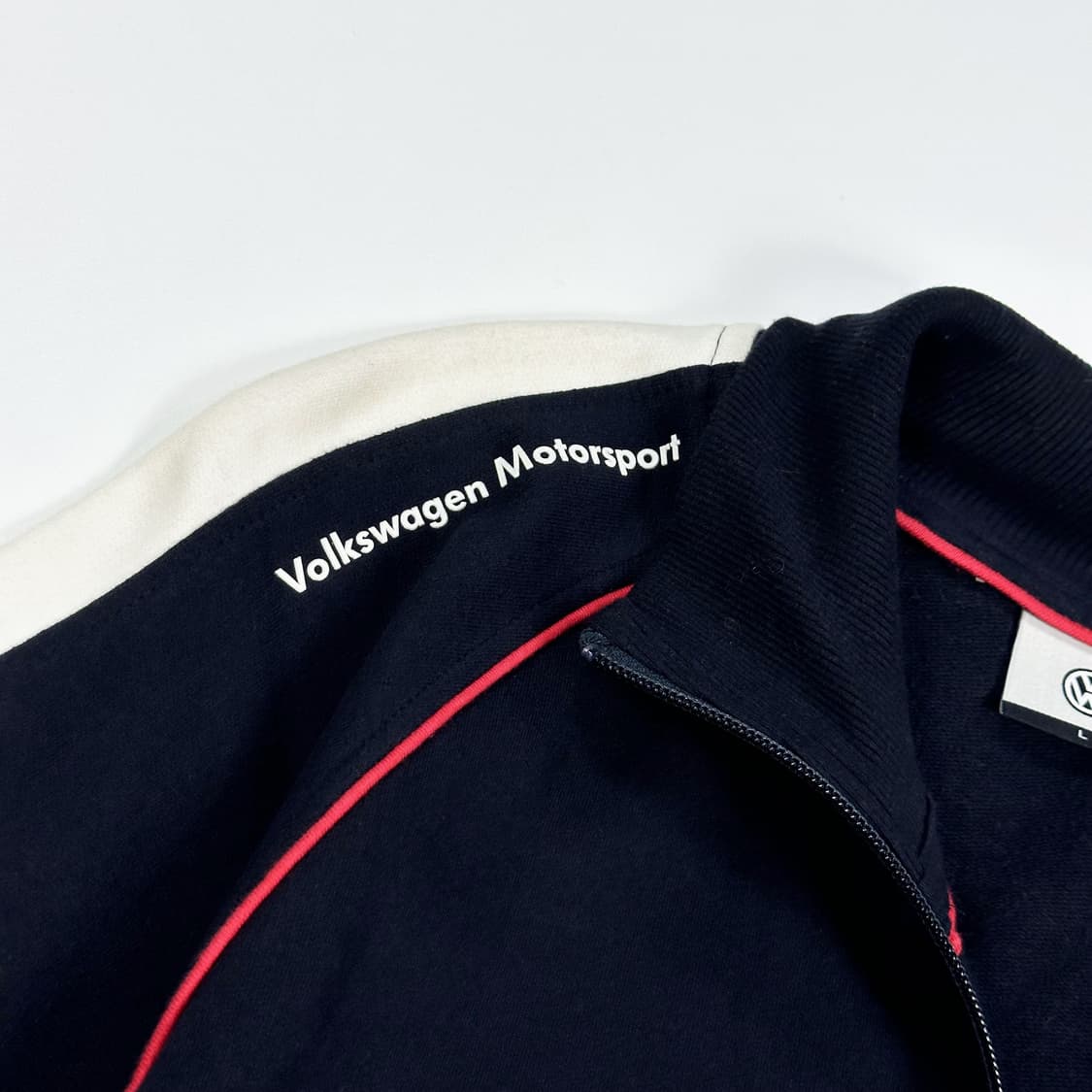 폭스바겐 레이싱 네이비 트랙탑 져지 (L) 상품이미지3