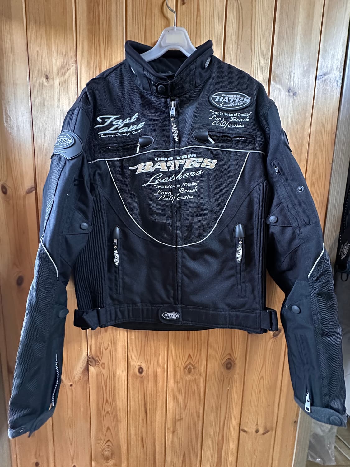 베이츠 레이시으자켓 상품이미지1