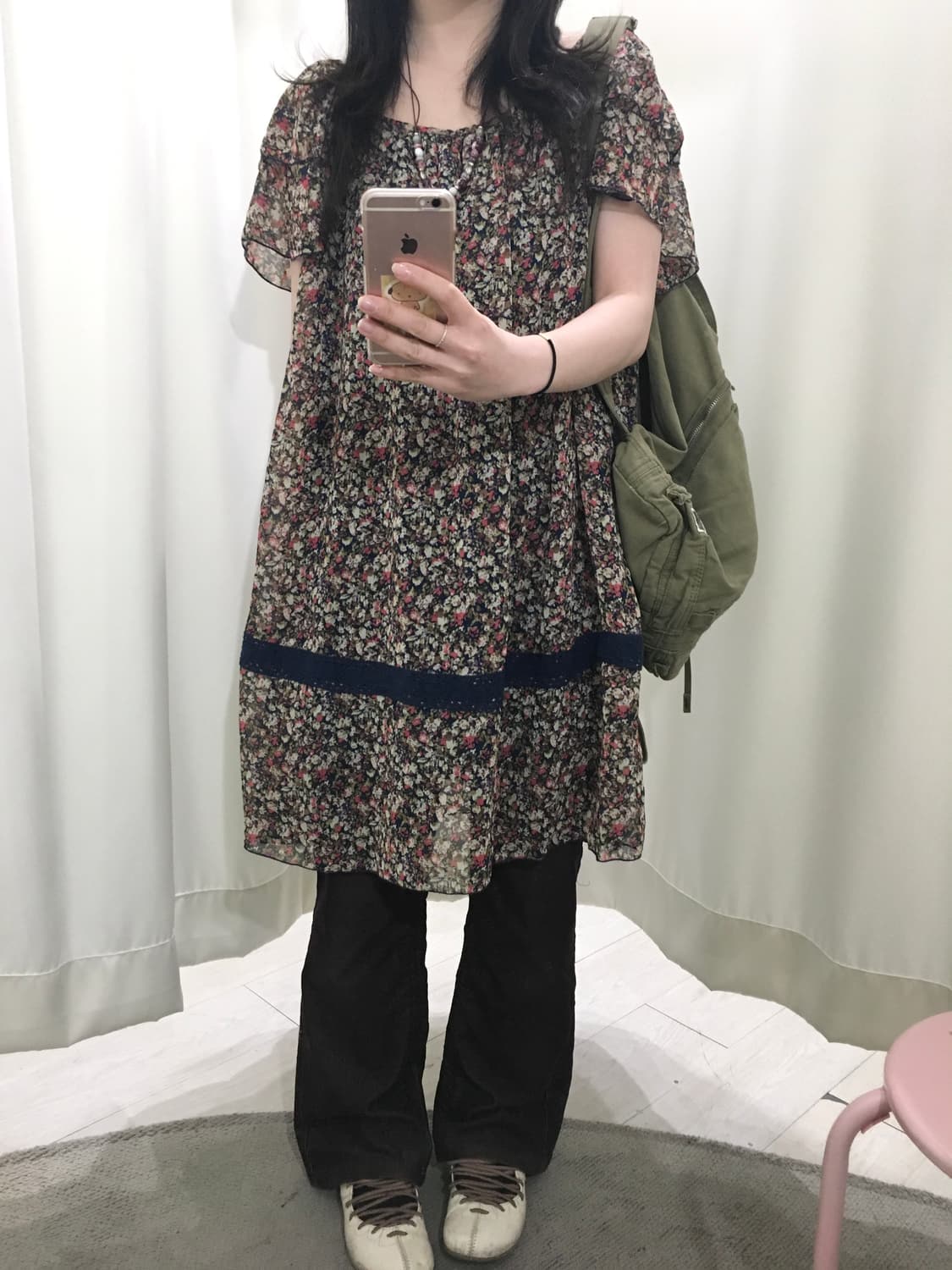 mori flower onepiece 상품이미지7