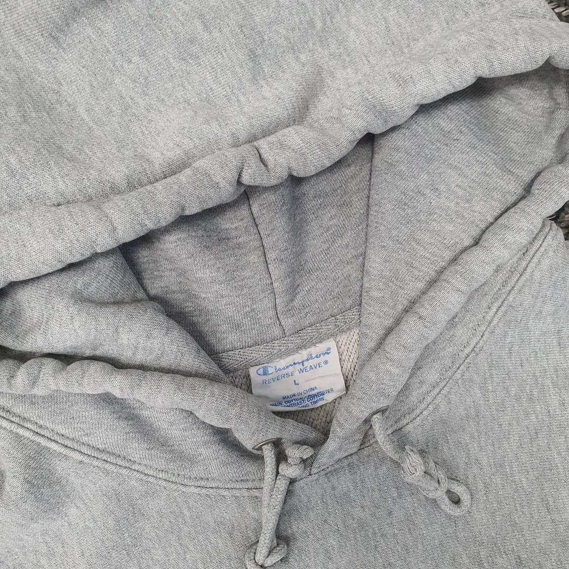 챔피온 오버핏 후드티 남자105 상품이미지2