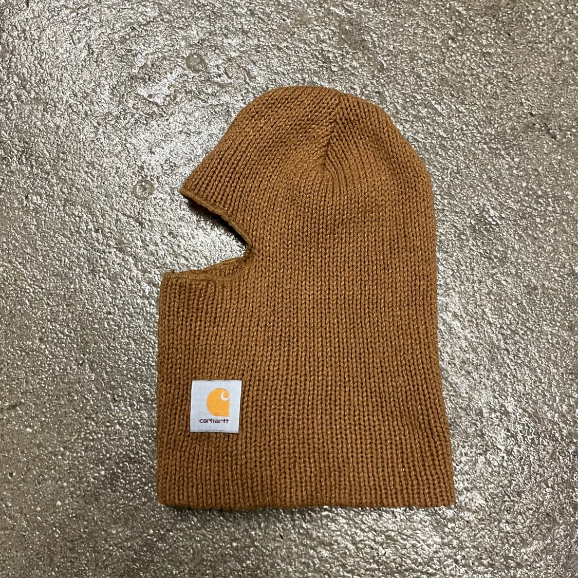 칼하트 니트 바라클라바 상품이미지1