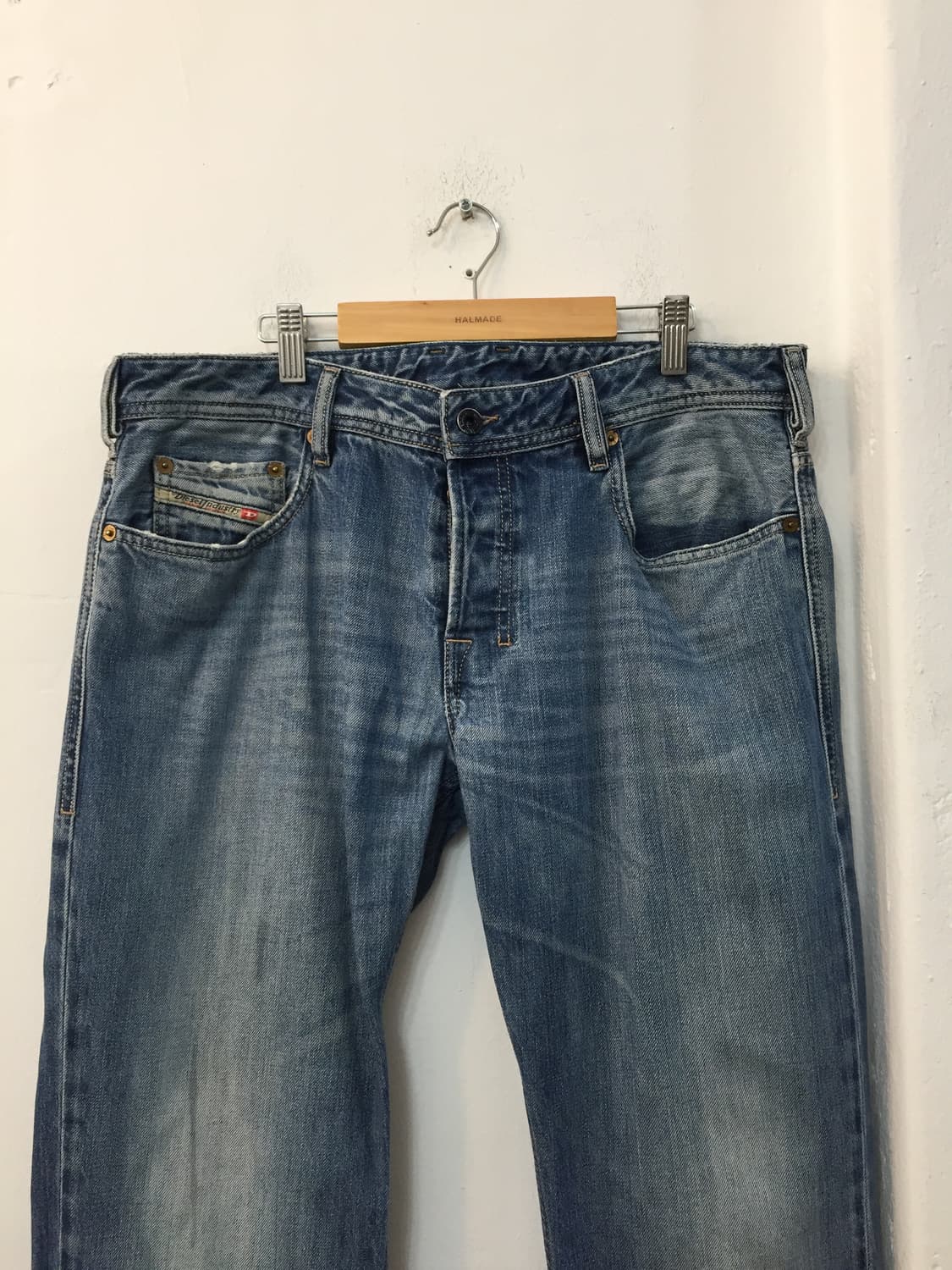 디젤 자티니 중청 데님 33 상품이미지5