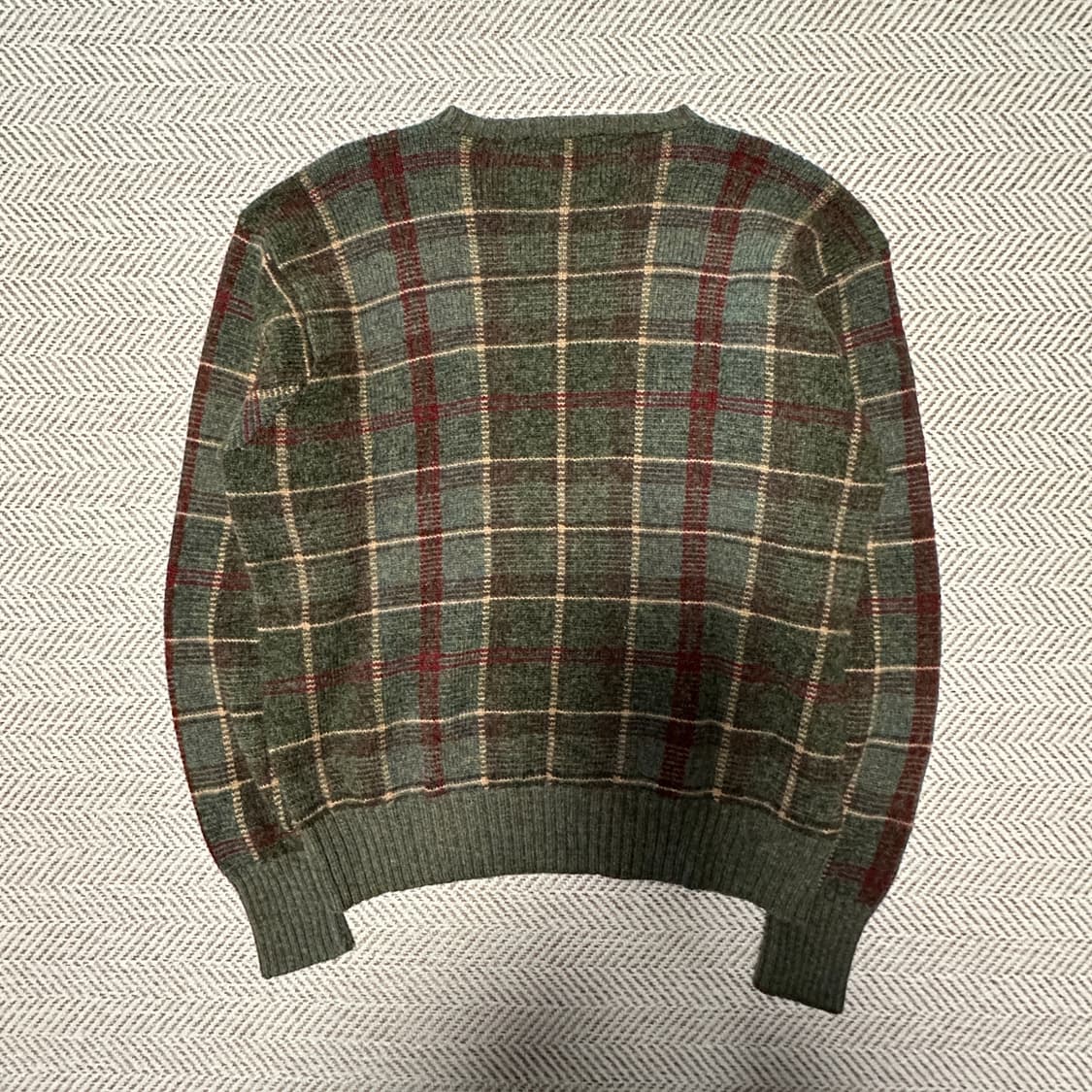 POLO RALPH LAUREN alpaca knit sweater 상품이미지2