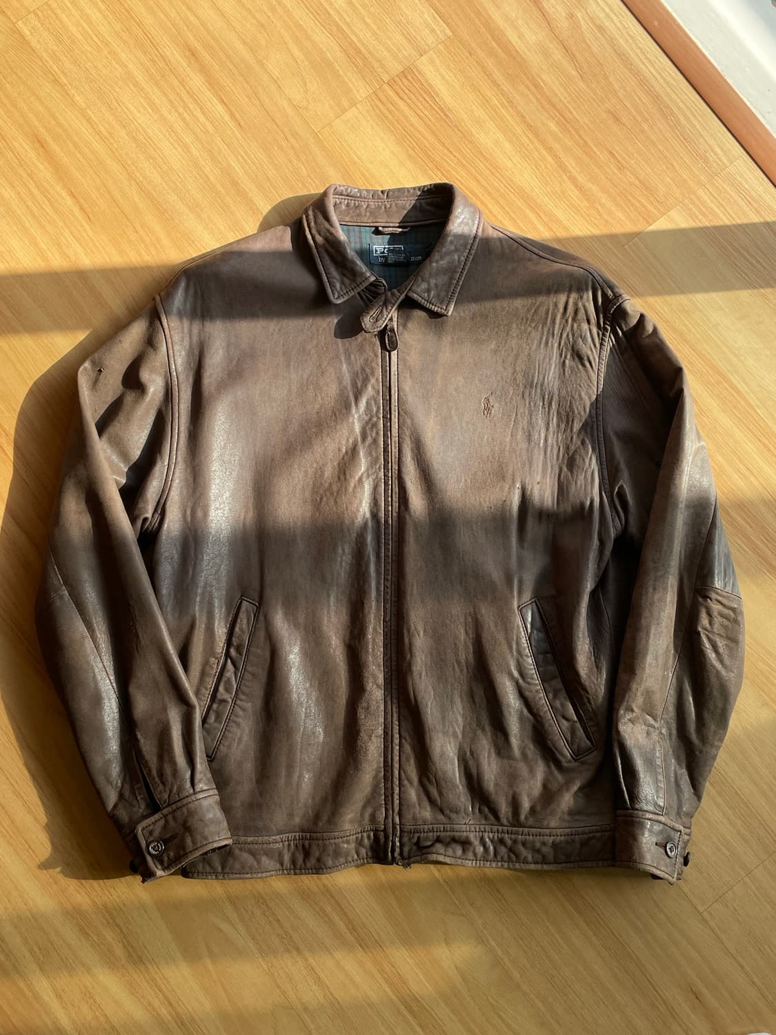 폴로 맥스웰 자켓 상품이미지1