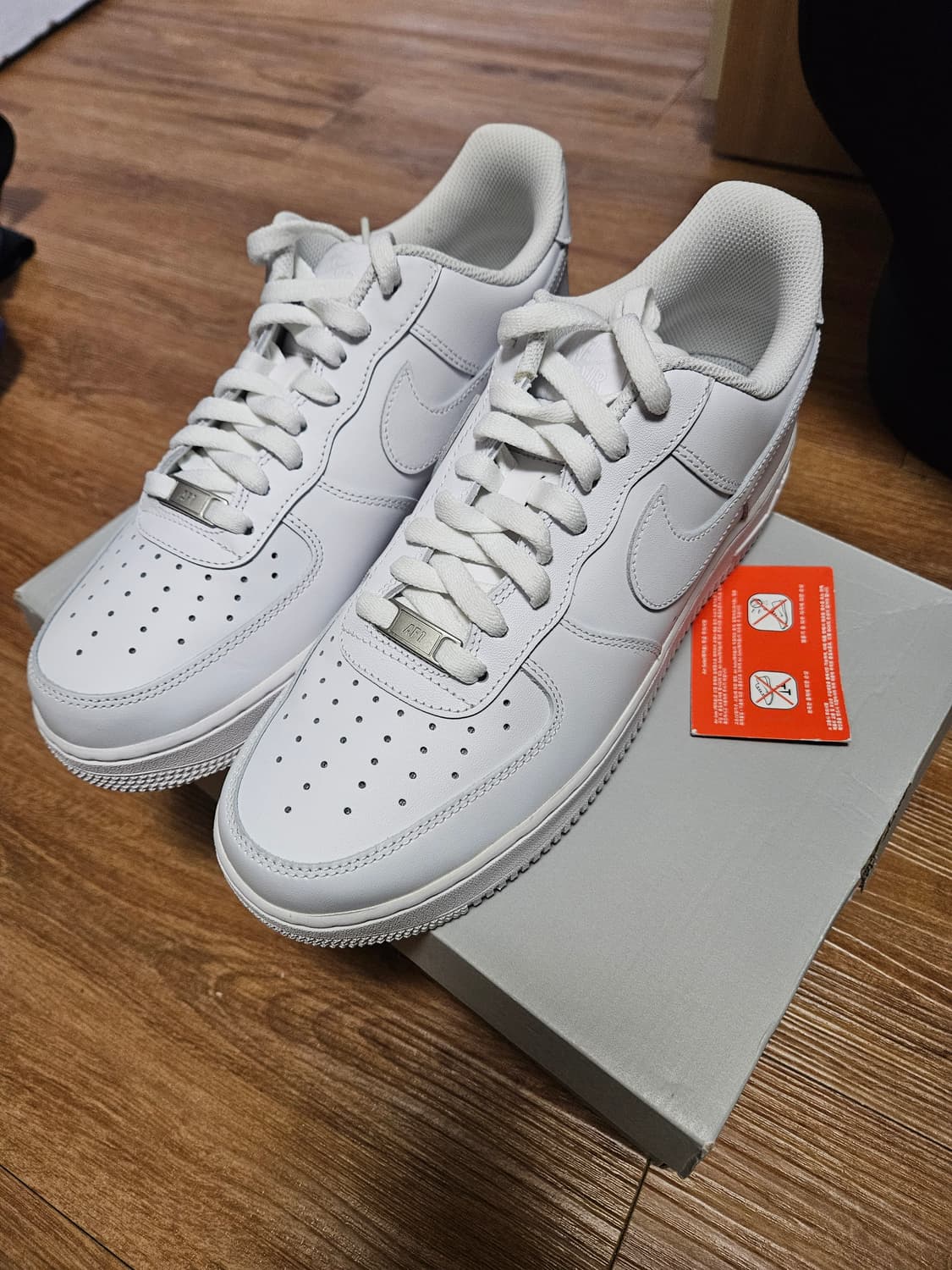 나이키 에어포스 올백 280 상품이미지2