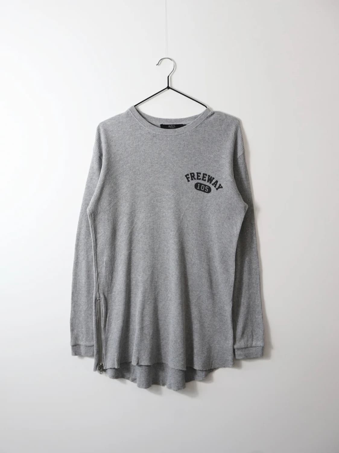 AZUL by moussy Zip Long Sleeve 상품이미지4