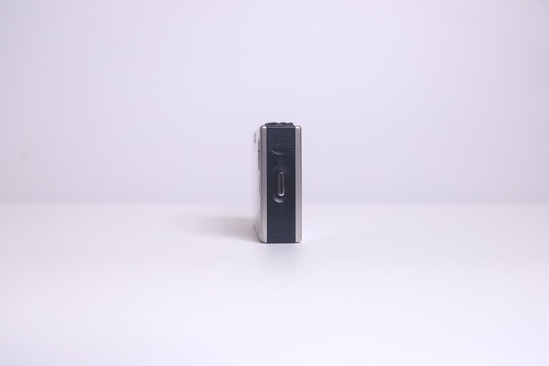 캐논 익시 디지털 10(익서스 70 일본 모델) 블랙 (황변 액정) 상품이미지4