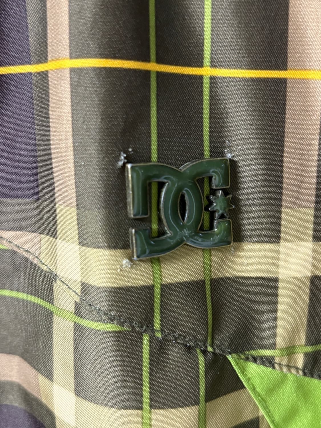 Dc 슈즈 빈티지 자켓 상품이미지6