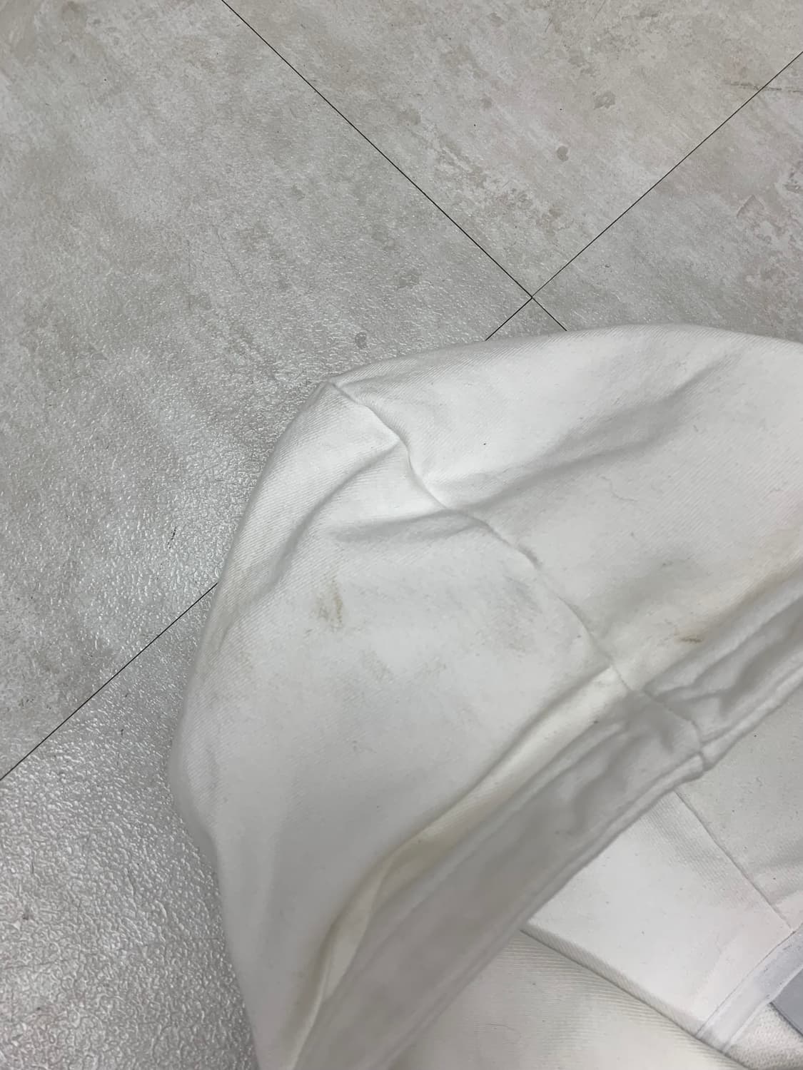 아크메드라비 유니콘 그래픽 화이트 후드티 상품이미지6