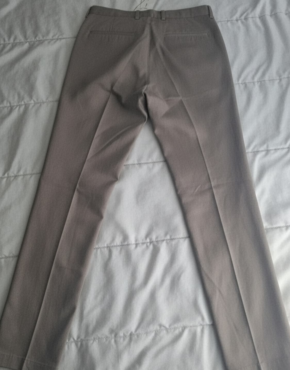 Dries van noten piping cotton trouser 46 상품이미지2