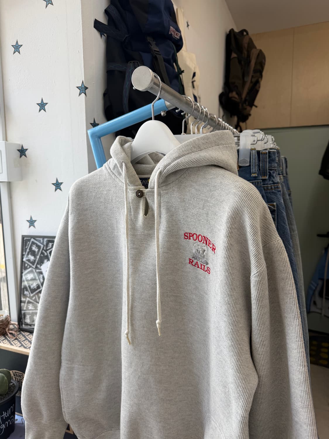 American vintage hoodie  상품이미지2