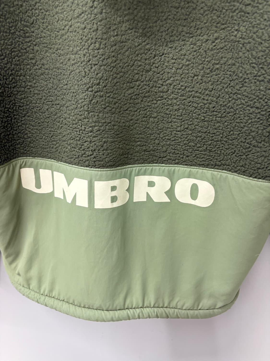 엄브로 코듀라 택트 플리스 후드 집업자켓 A2726 상품이미지6