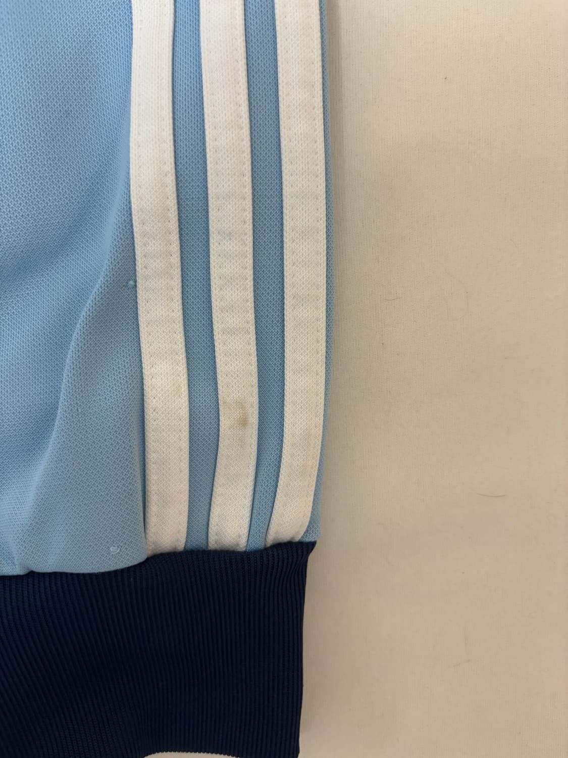 아디다스 아르헨티나 리오넬메시 축구 트랙탑 져지 상품이미지5