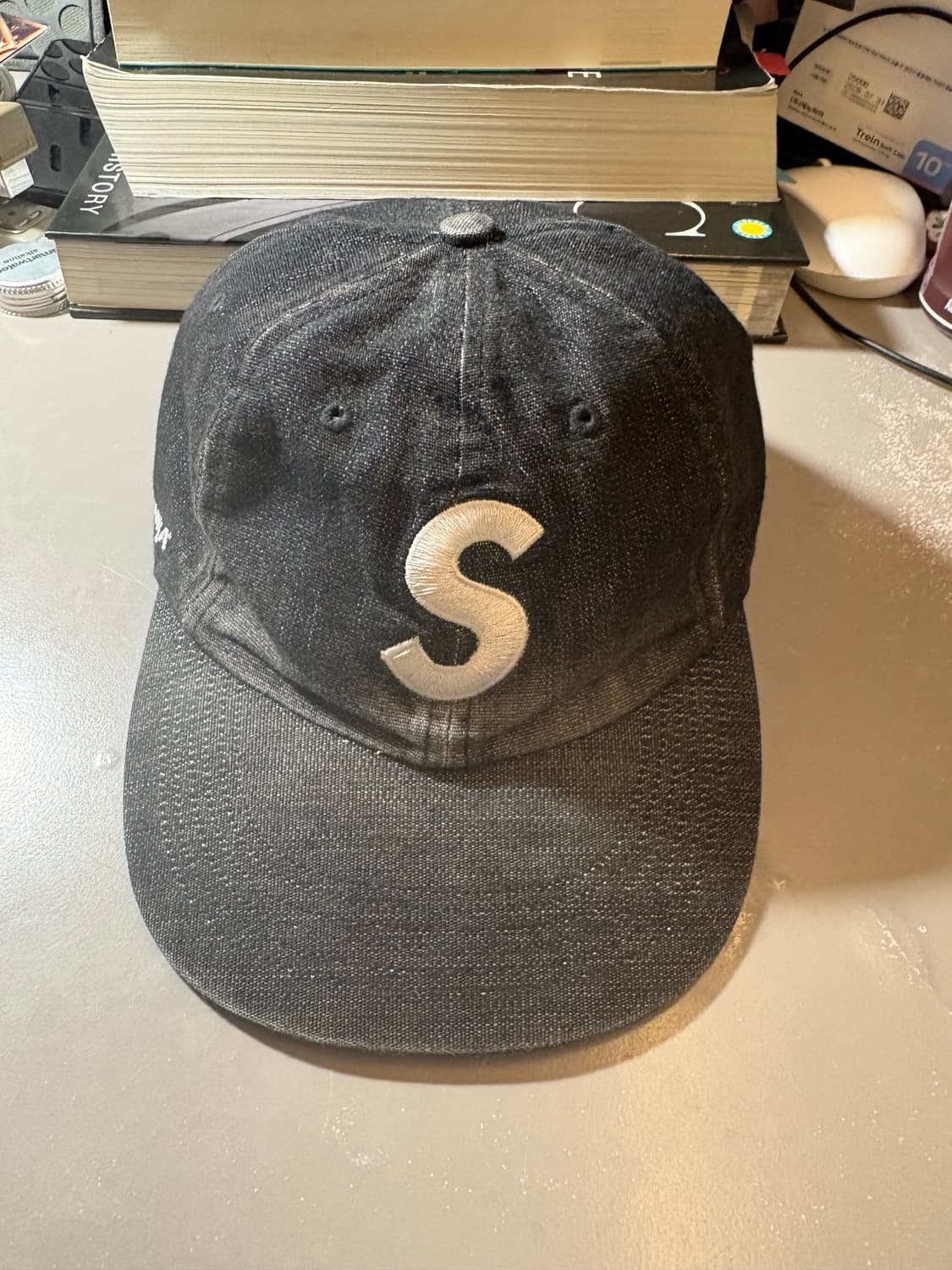 슈프림 볼캡 상품이미지2