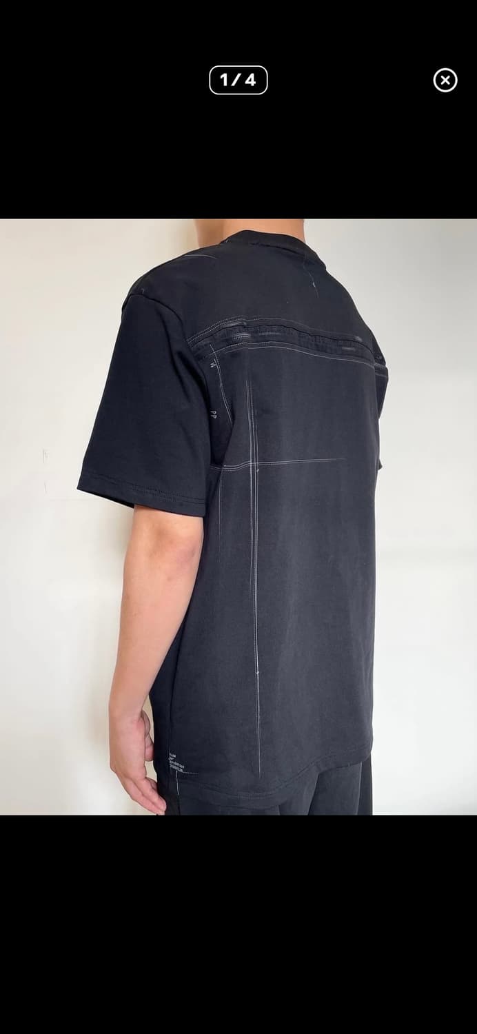 엑슬림 ep3 반팔 2사이즈  상품이미지1