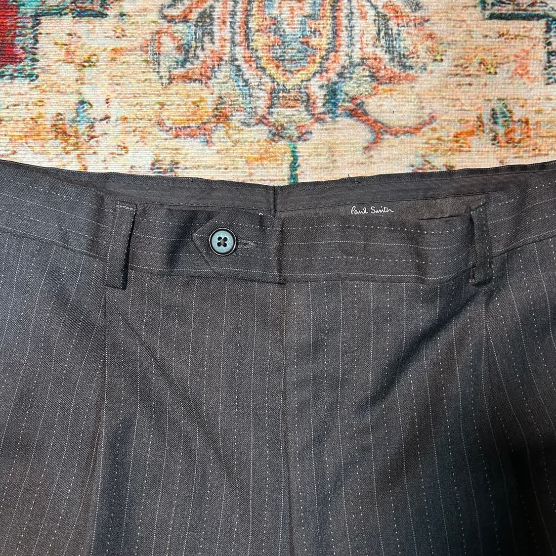 [30] 폴스미스 스트라이프 울 팬츠 상품이미지3