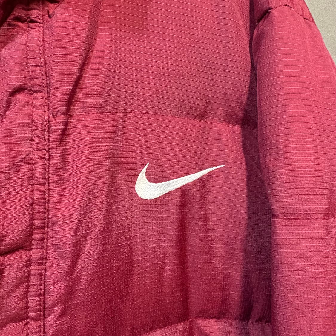 [XL] NIKE 나이키 00‘s 뉴챔프 올드스쿨 패딩 상품이미지2