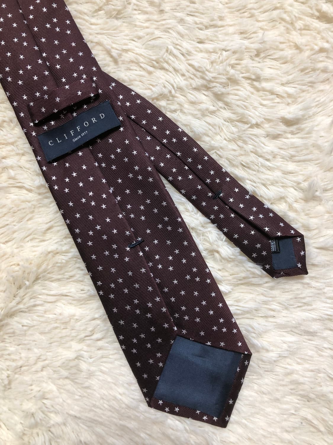 Cliford starry tie 상품이미지5