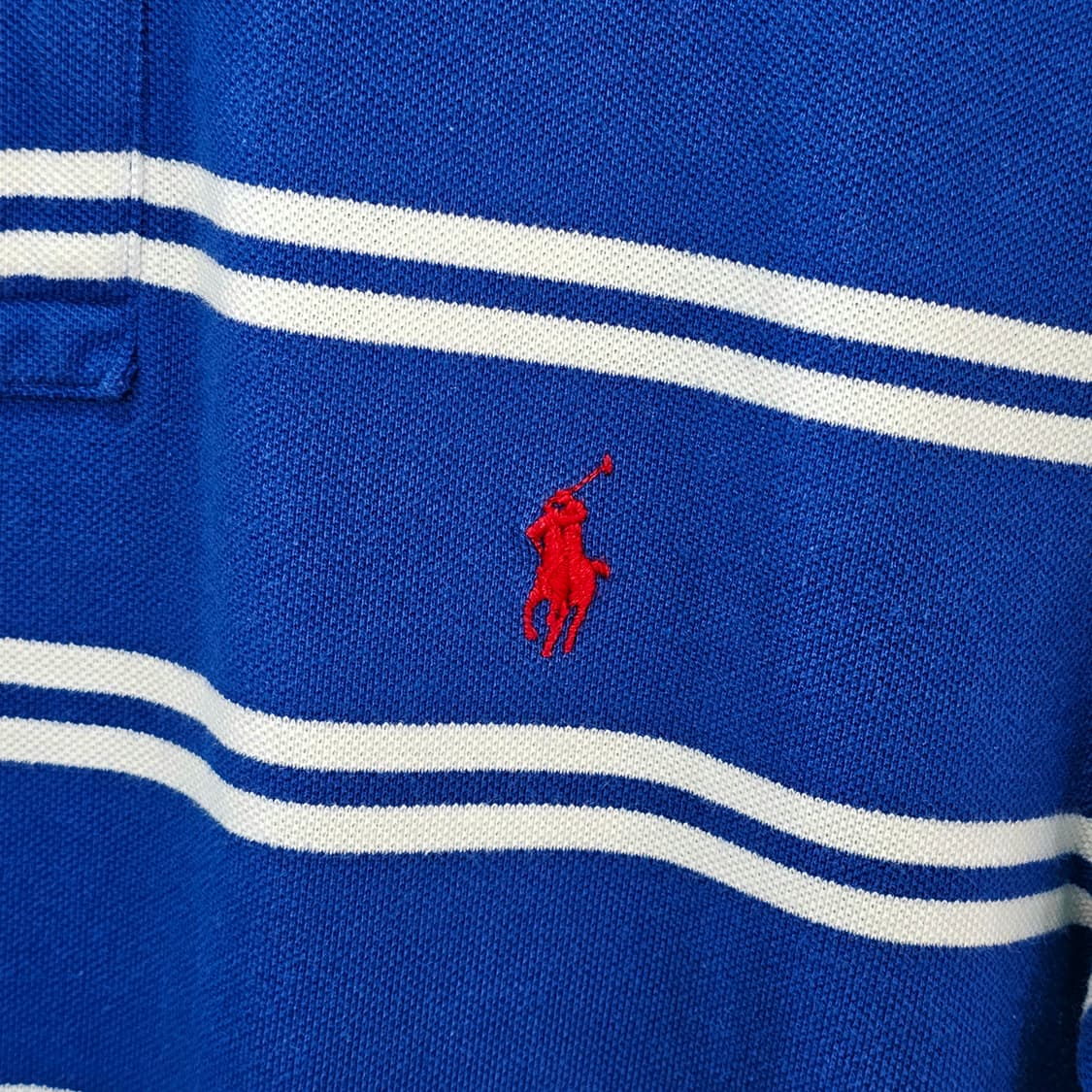 폴로 랄프로렌 반팔 카리티- M사이즈 상품이미지3