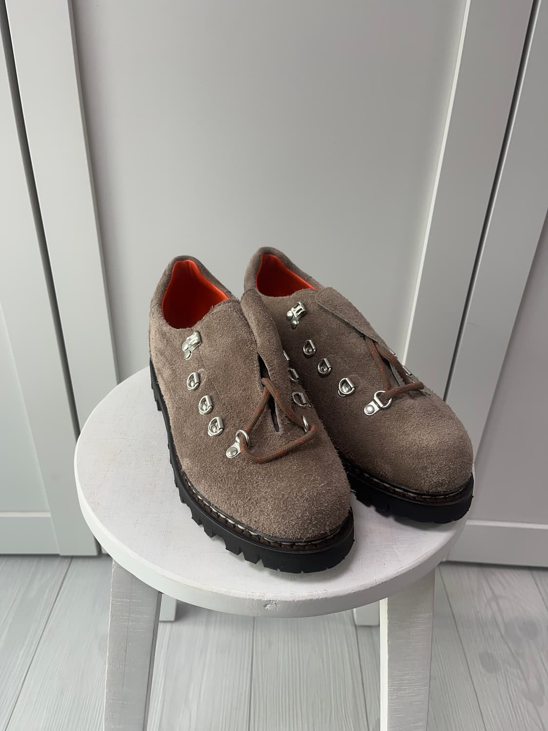 파라부트 클루사즈 UK9.5 새상품 상품이미지1