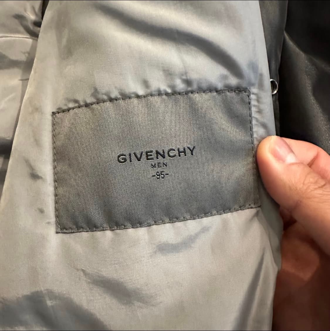 지방시 신슐레이트 자켓 상품이미지8