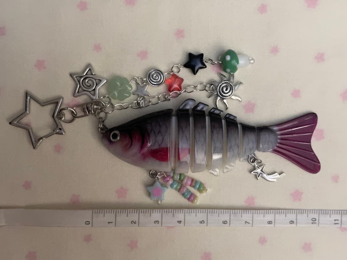 lure keyring (big size) 상품이미지3