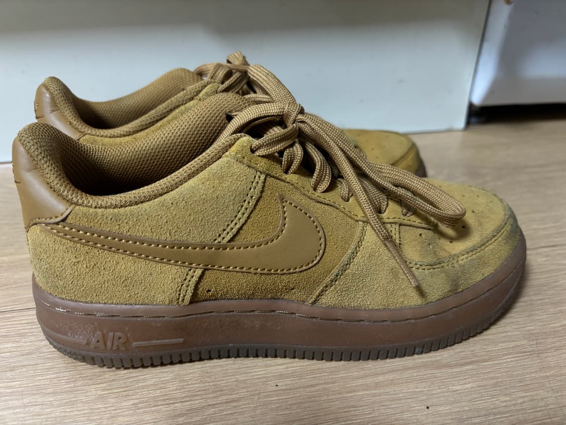 나이키 에어포스 우먼스 된장색 상품이미지1