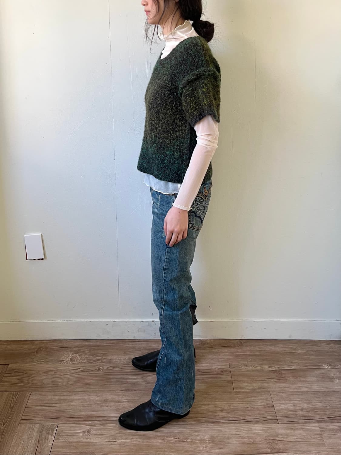 DIESEL 아카이브 스웨터 상품이미지9