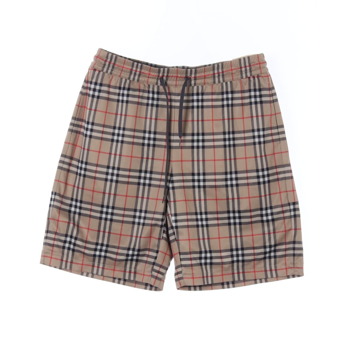 [L]버버리 체크 밴딩 쇼츠 반바지 스웨트팬츠
 상품이미지1