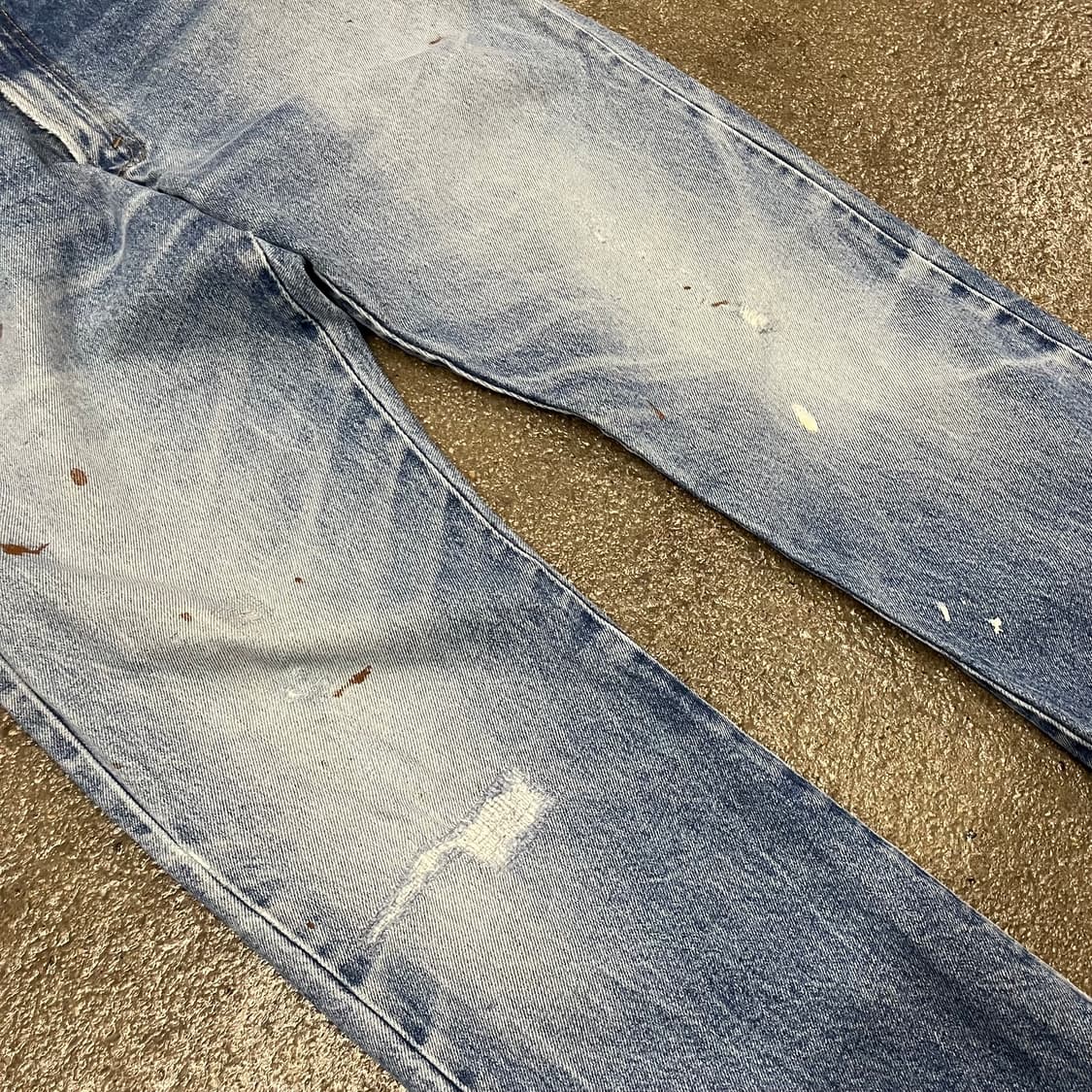 00s Levis517 리페어 부츠컷 (33“) 상품이미지2
