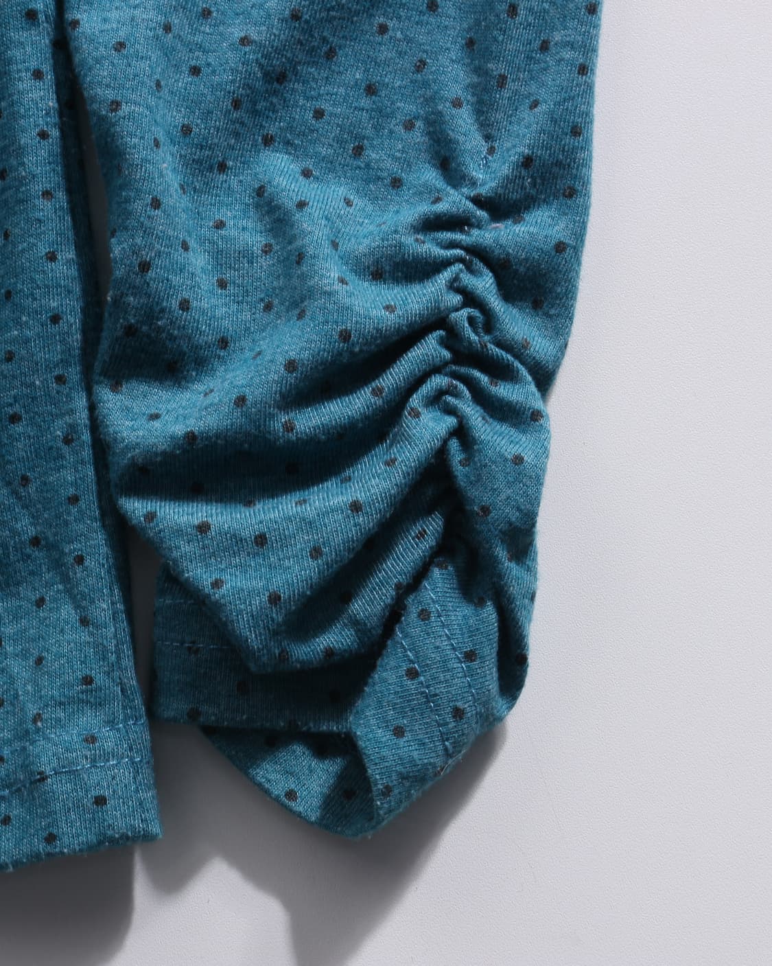 H-2717 seal laper 청록 목티 상품이미지4