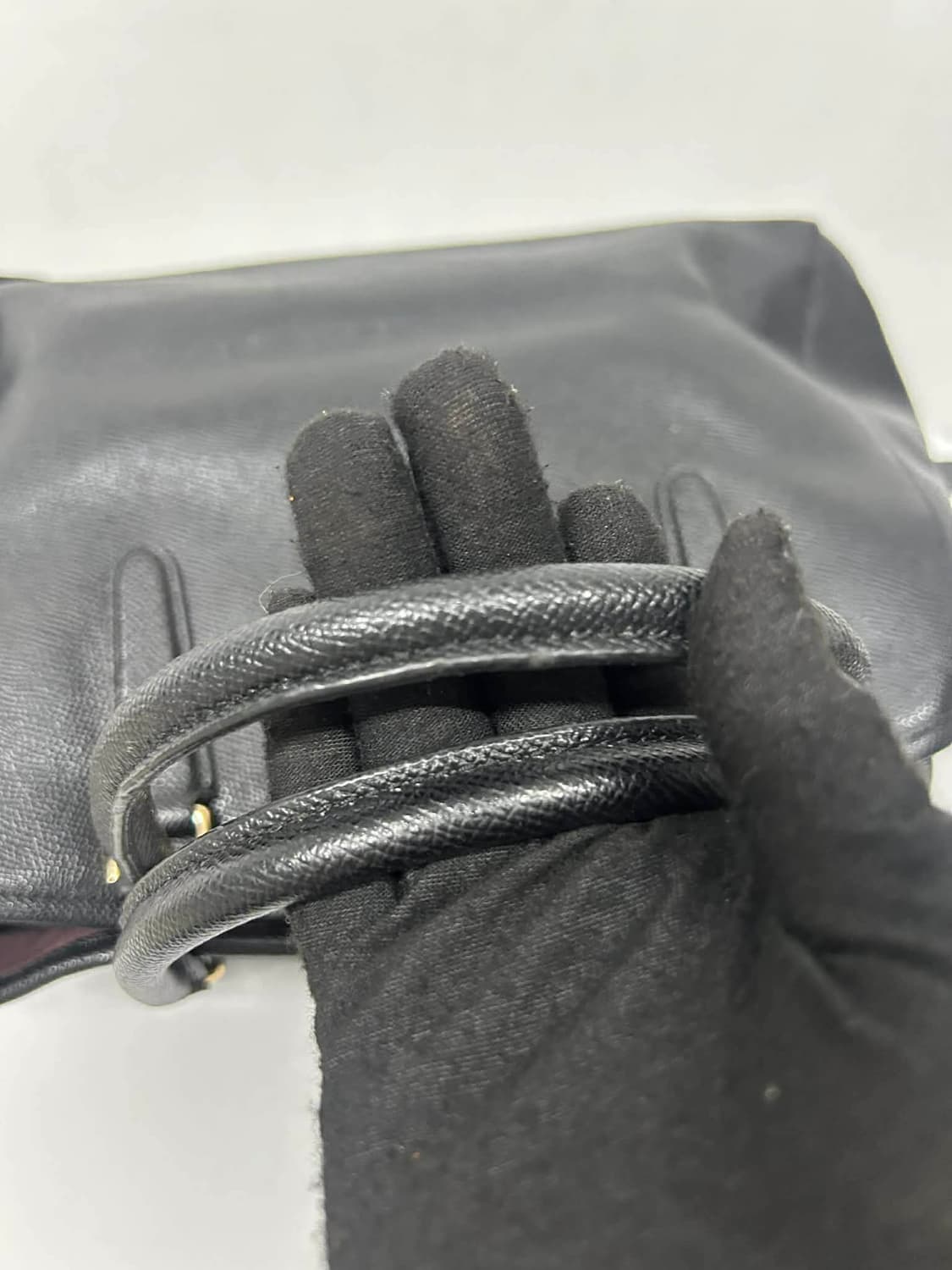 코치 레더 2웨이 핸드백 토트백 상품이미지8