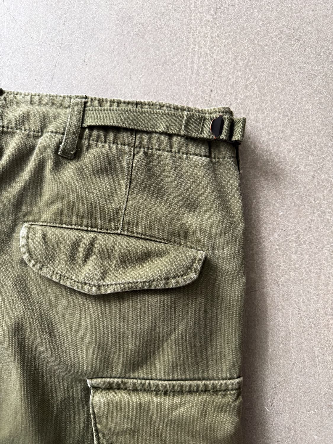 Vintage Back Number M65 Field Pants 상품이미지6