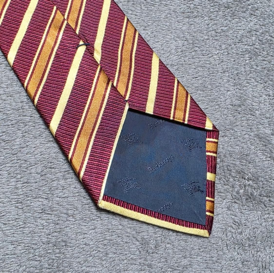 넥타이(버버리) n148 상품이미지6