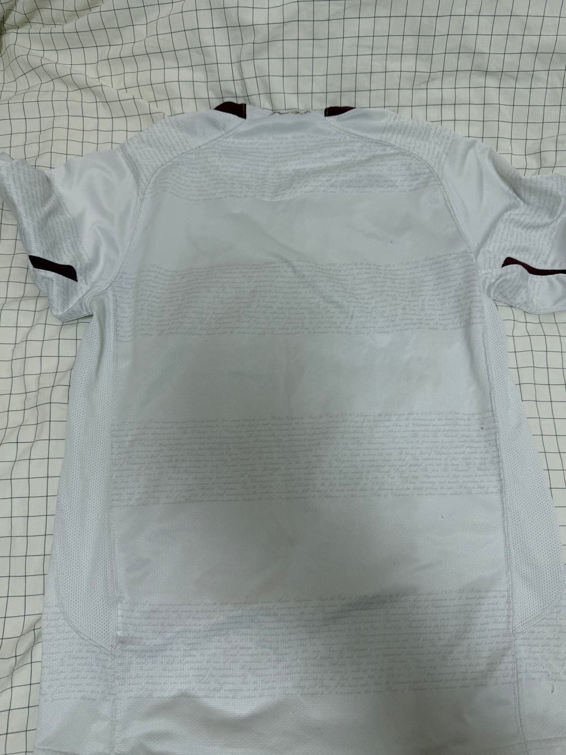 07-08 아스날 어웨이 키즈L 상품이미지6