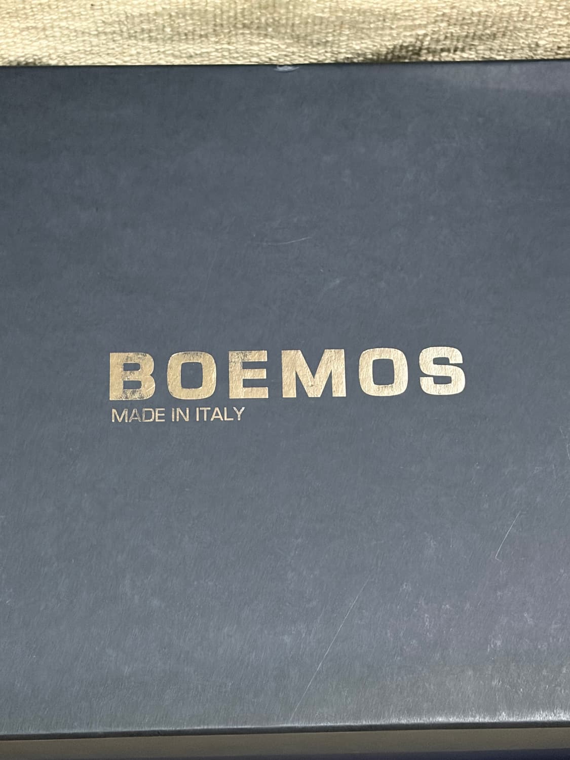 이태리 보모스 스웨이드 레이스업 부츠 상품이미지10