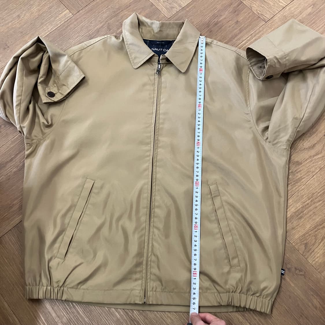 N20 노티카 스윙탑 자켓 상품이미지8