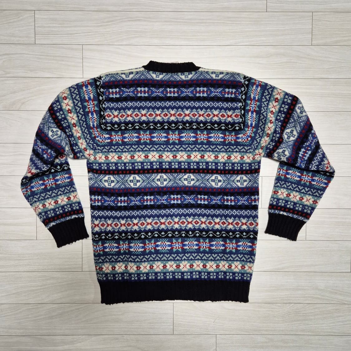 제이미슨스 (Jamieson's of Shetland) 페어아일 스웨터  상품이미지2