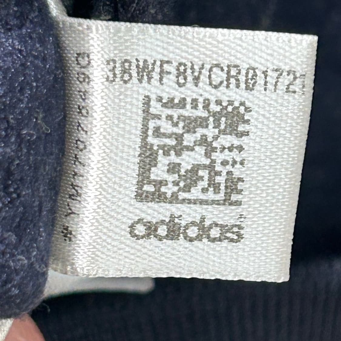 아디다스 네이비 트랙탑 져지 M 95 상품이미지5