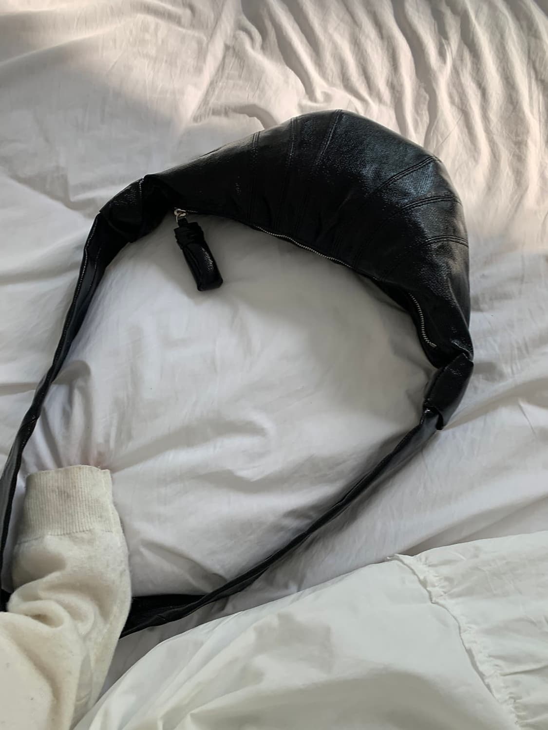 르메르 크루아상 코티드코튼 상품이미지9